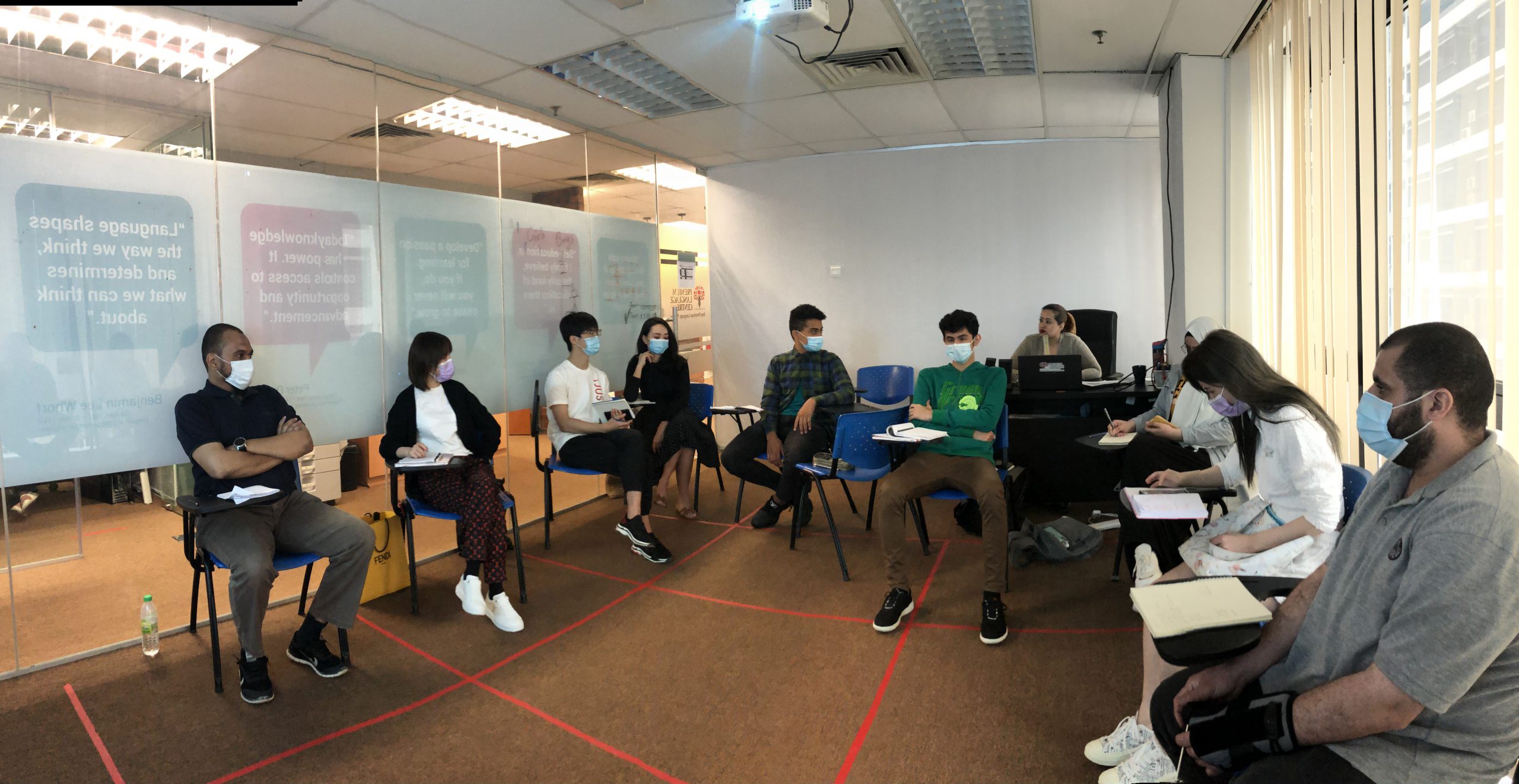 PLC GALLERY – Premium Language Center